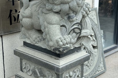 神兽雕刻
