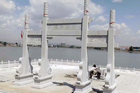石牌坊