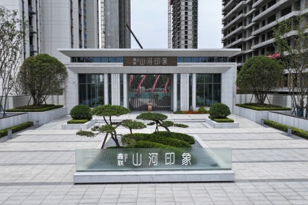 外墙案例