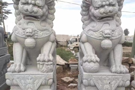 石狮子