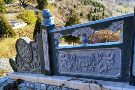 石栏杆