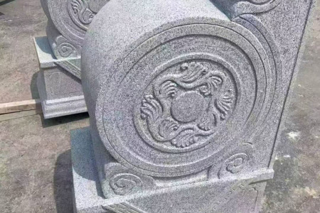 芝麻白石鼓