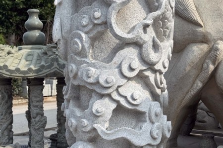 古建雕塑