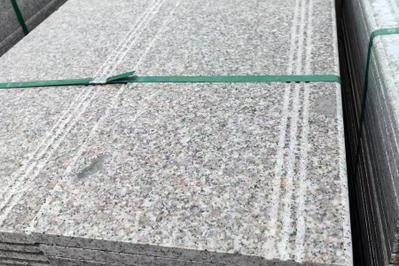丽水霞红楼梯踏步