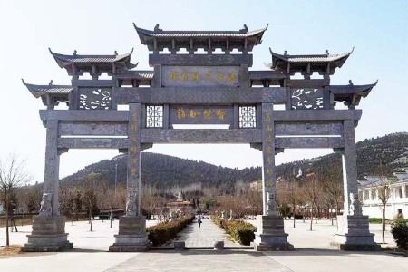 石牌坊