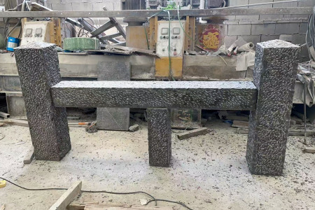 仿古青石栏杆