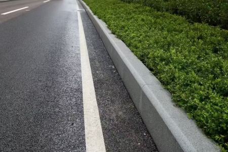 无机仿石路沿石
