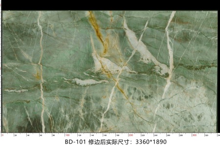 百达翡翠 BD-101