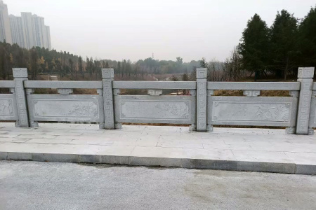 桥栏杆