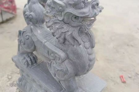 石雕貔貅