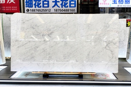 细花白