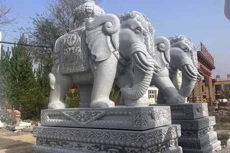 神兽雕刻