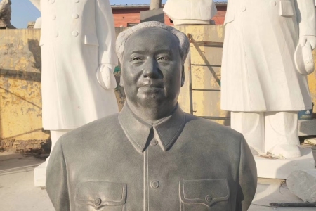 伟人像