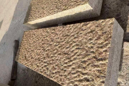 黄锈石菠萝面