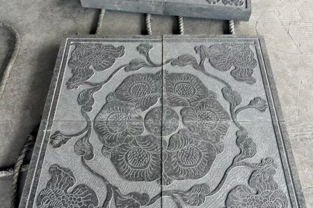 中国黑雕刻