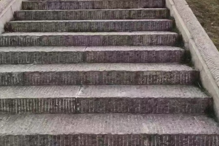 青石台阶石