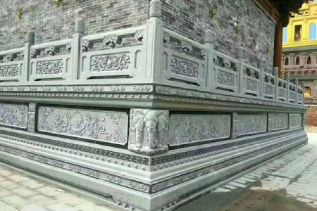 石栏杆