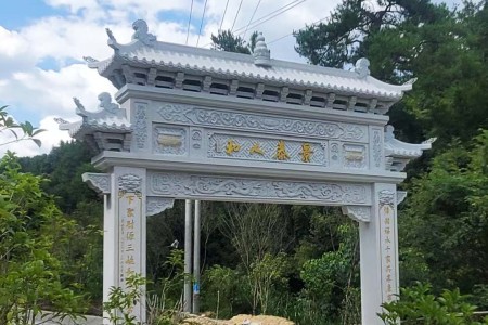石牌坊