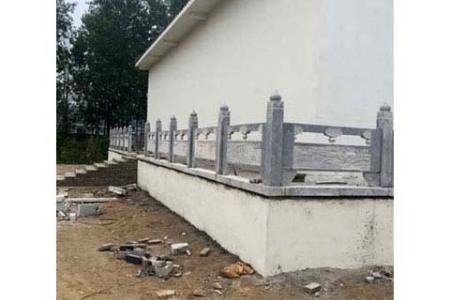 石栏杆