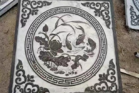 石雕壁画