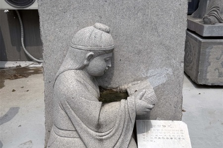 人物雕刻