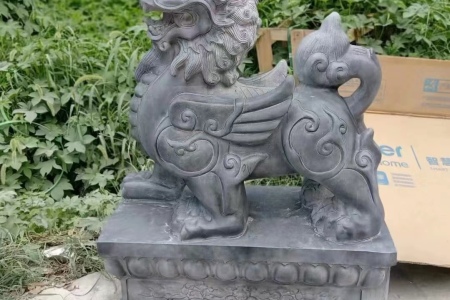 石雕貔貅