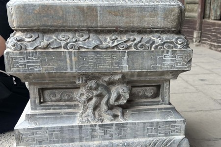 柱墩