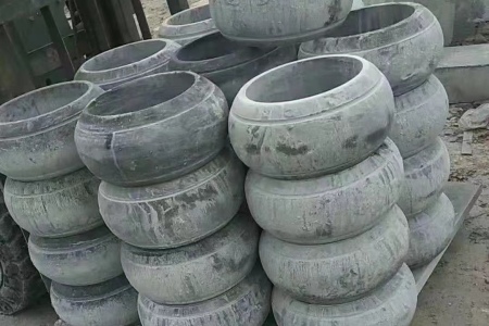 柱墩石