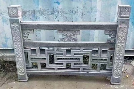 石栏杆
