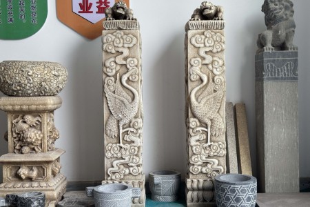 古建雕塑