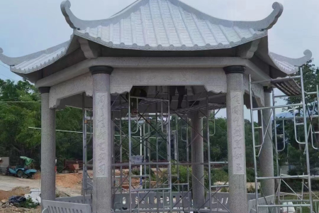 石凉亭