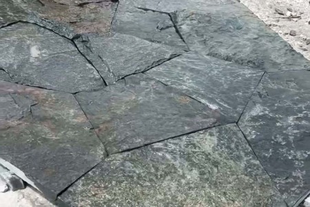 自然面背景墙