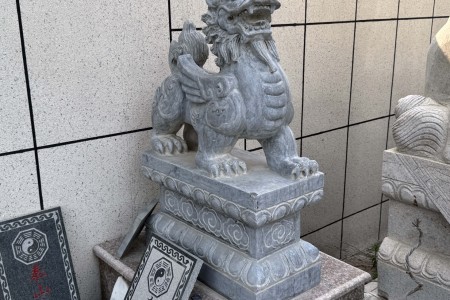 神兽雕刻