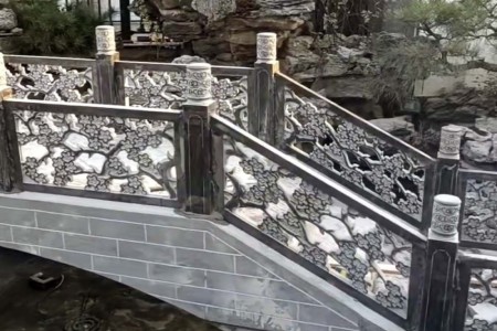 石栏杆