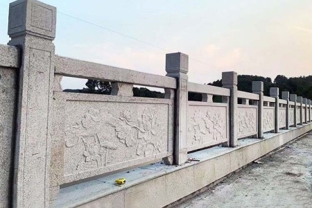 石栏杆