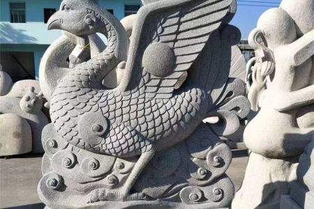 神兽雕刻
