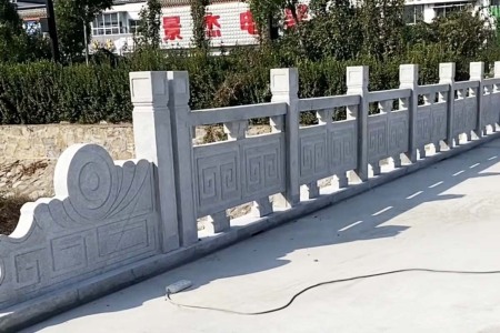 石栏杆