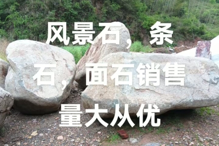 风景石