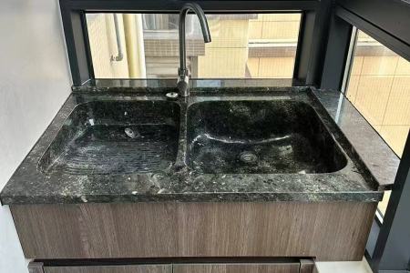 工艺原石洗衣池（室内）