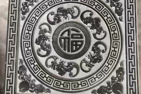 石雕壁画