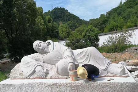 李白醉酒