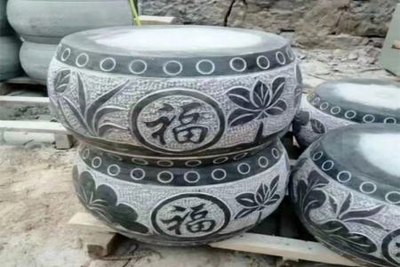 青石挡车石