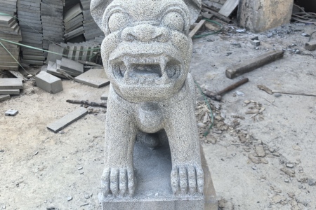 动物雕刻