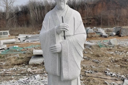 文天祥像