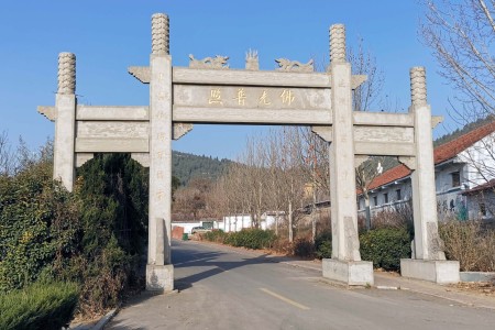 石牌坊
