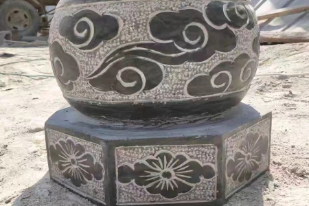柱墩石
