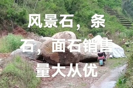 风景石