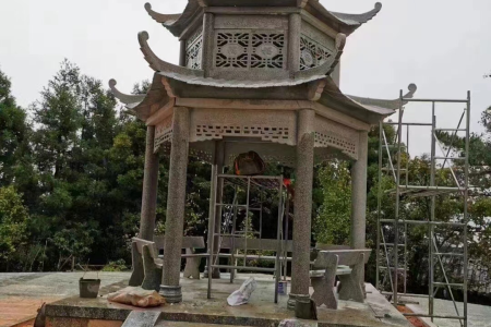石凉亭