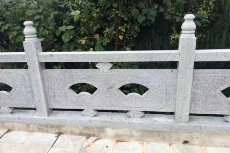 石栏杆