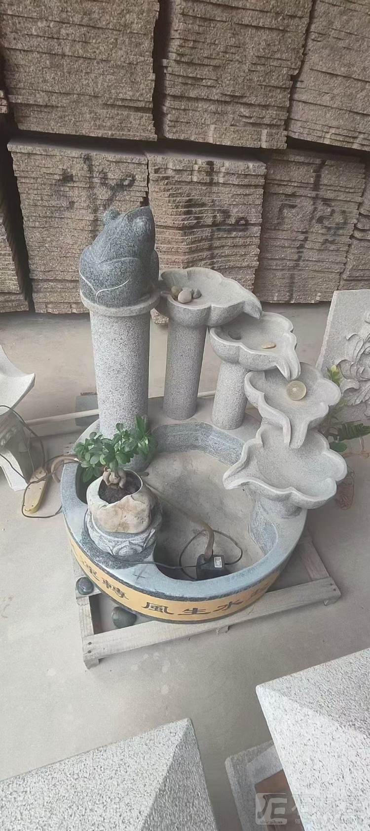 石材雕刻